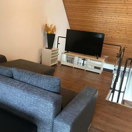 Bames Badurach Metzingen Stuttgart Apartman Bad Urach Kültér fotó