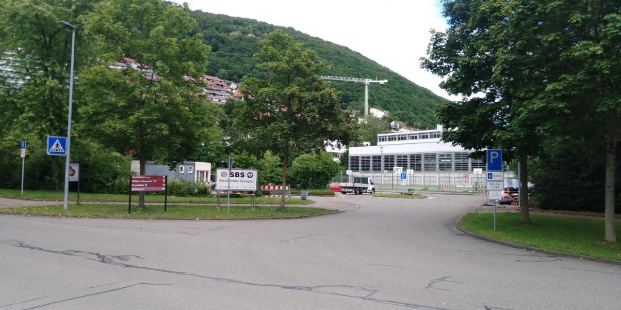 Bames Badurach Metzingen Stuttgart Apartman Bad Urach Kültér fotó