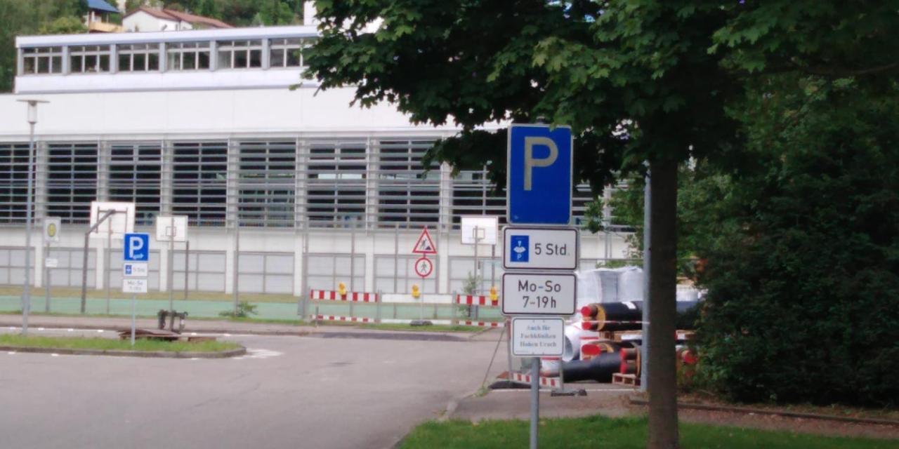 Bames Badurach Metzingen Stuttgart Apartman Bad Urach Kültér fotó