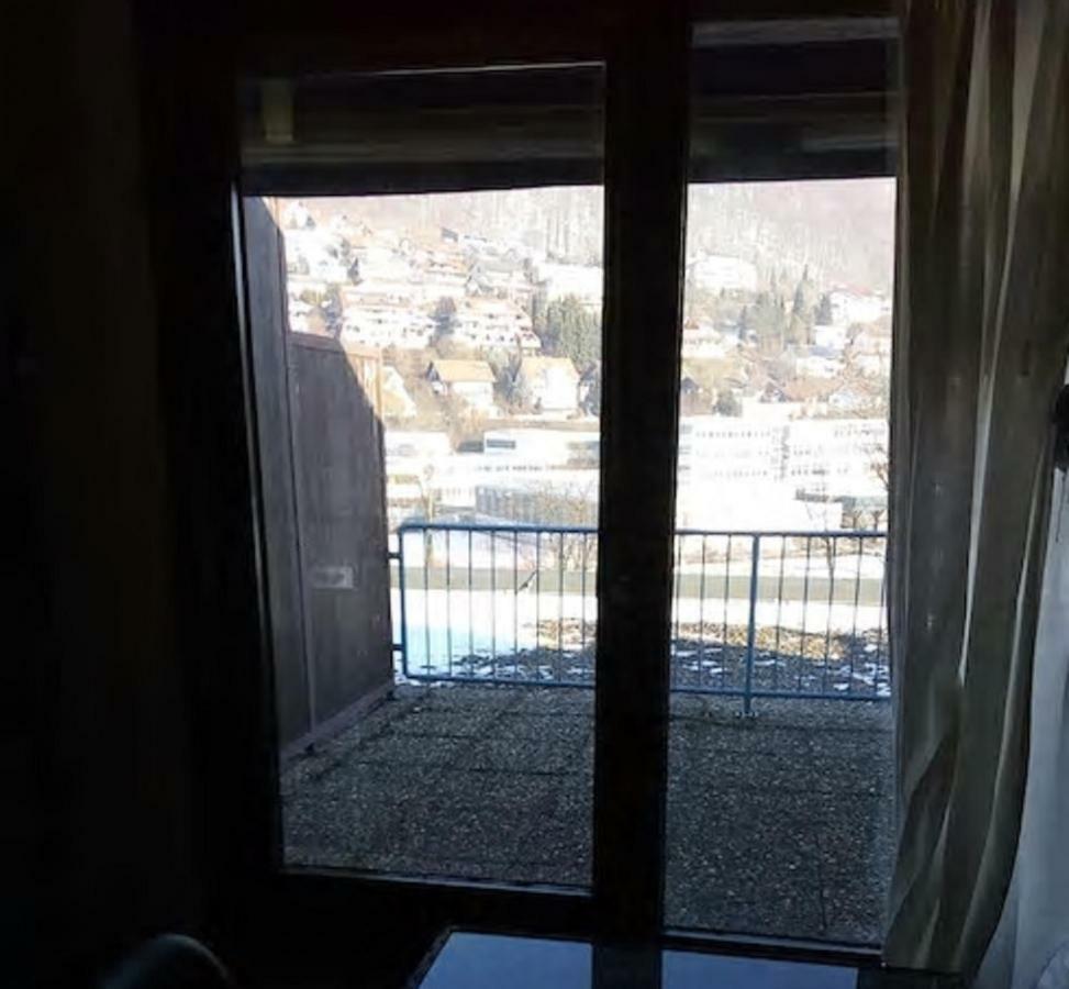 Bames Badurach Metzingen Stuttgart Apartman Bad Urach Kültér fotó