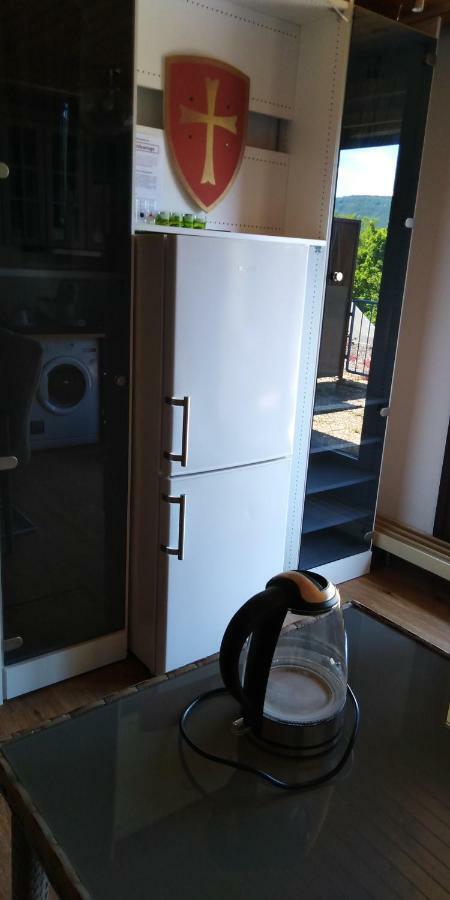Bames Badurach Metzingen Stuttgart Apartman Bad Urach Kültér fotó