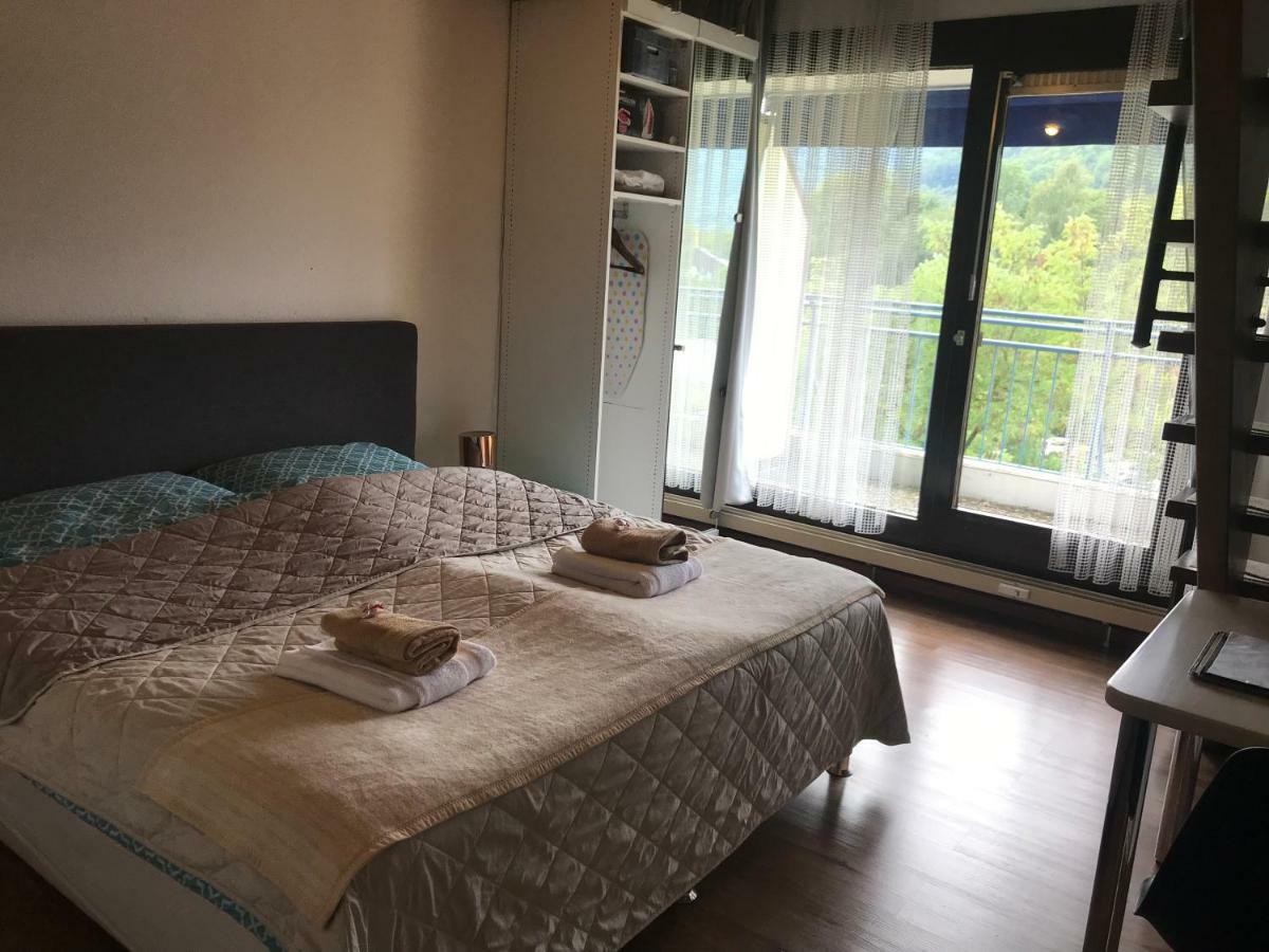 Bames Badurach Metzingen Stuttgart Apartman Bad Urach Kültér fotó